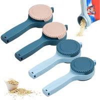 Easy Pour Food Sealing Clip