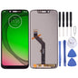 TFT LCD Screen for Motorola Moto G7 Play with Digitizer Full Assembly Black