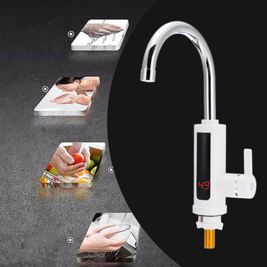 Electric Heater LED Faucet Tap