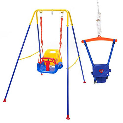 3 in 1 Baby Swing Set