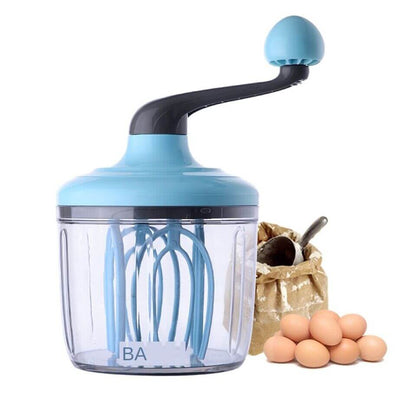 Egg Whisk Manual Egg Beater