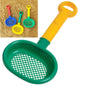 Children Beach Toys Spoons Bath Toys Snow Outdoor Toys Green