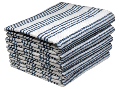 Bunty s Kitchen Towel Design 2584 046x070cms 05 Pc Pack Stripes