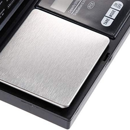 High Shape Notebook Series Electronic Digital Mini Scale 500g