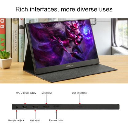 11 inch Slim Frame Smart Multi media Video Music Player Digital Photo Frame Support Sync Screen Play Game HD TV Port Black