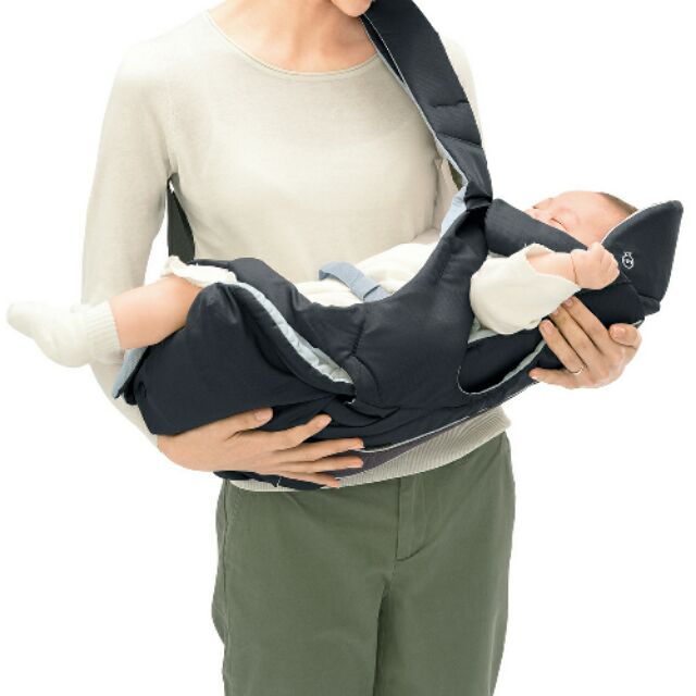 Compact 4 Ways Baby Carrier