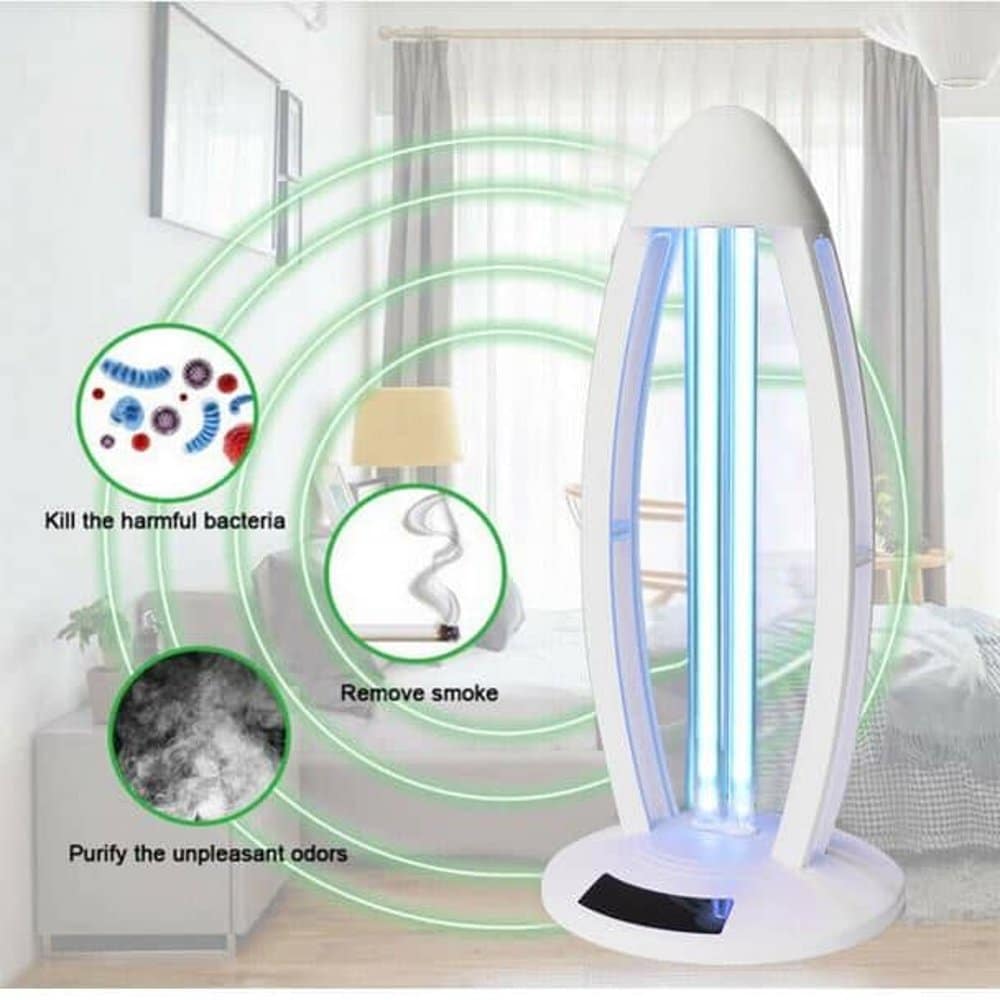 Killer Deals UV Light 36W Ultraviolet Ozone Disinfection Sterilizer Germicidal Led UV Lamp