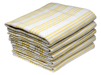 Bunty s Kitchen Towel Design 2584 046x070cms 05 Pc Pack Stripes