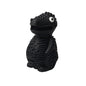 Crocodile Pet Toys Leak Food Grinding Teeth Bite Resistant Multifunctional Dog Toys Black