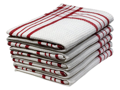 Bunty s Kitchen Towel Design 2543 045x070cms 05 Pc Pack Checks