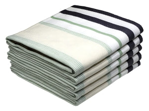 Bunty s Kitchen Towel Design 2353 062x084cms 05 Pc Pack Stripes