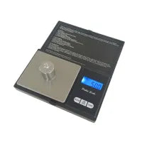 High Shape Notebook Series Electronic Digital Mini Scale 500g