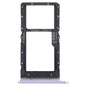 SIM Card Tray SIM Card Tray Micro SD Card Tray for Honor play 5T Purple