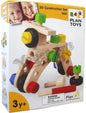 PLAN TOYS 30 Construction Set