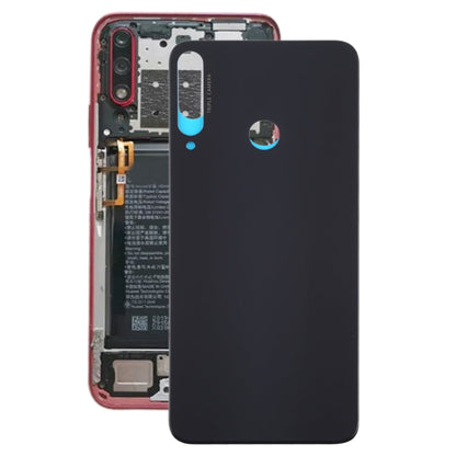 Back Cover for Huawei Honor Play 3 Black