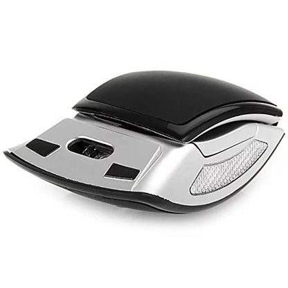 Arc Wireless Mouse for Laptop and PC Black