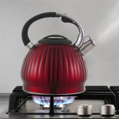 3L Stainless Steel Whistling Kettle