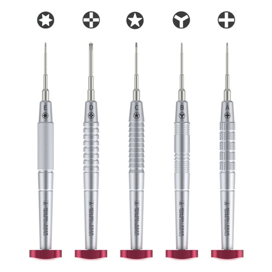 5 in 1 S2 Phone Repair Precision Screwdriver