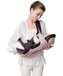 Compact 4 Ways Baby Carrier