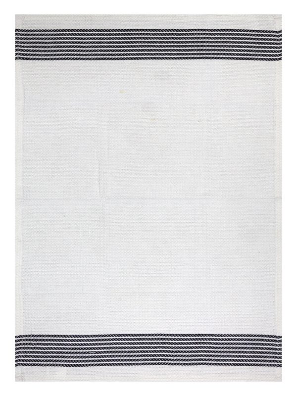 Bunty s Kitchen Towel Design 2417 056x079cms 05 Pc Pack Stripes