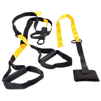 Bodyweight Training Straps Suspension System