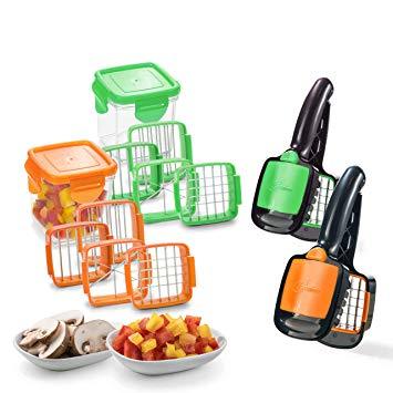 Quick 5 in 1 Nicer Dicer Quick 7 Piece