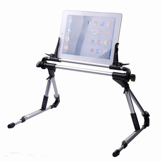 Universal 7 10 Portable Tablet Bed Frame Holder Stand for iPad Samsung