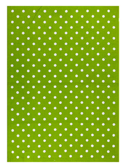 Bunty s Kitchen Towel Design 2490 052x076cms 05 Pc Pack Polka Dots