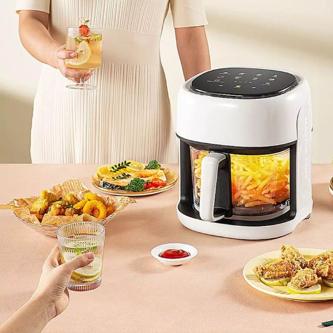 6 Litre Digital Air fryer