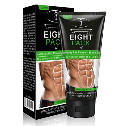 Eight Pack Abs Slimming Cream