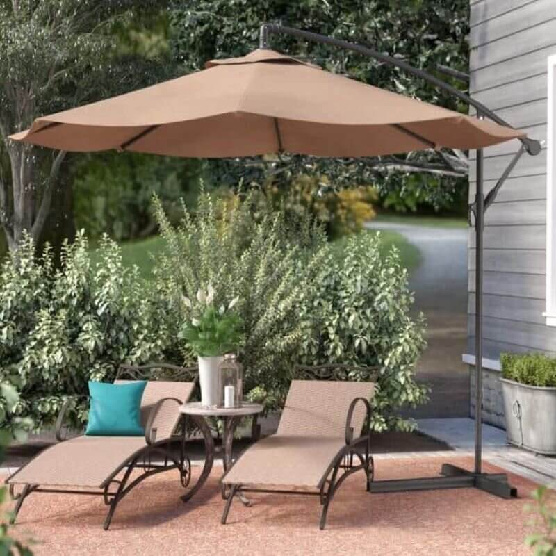 Portable Home Garden Umbrella