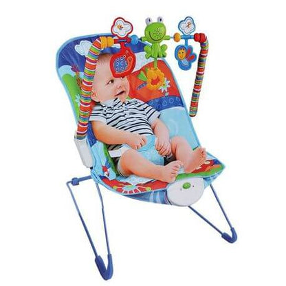 Baby Chair Cartoon Deluxe Bouncer