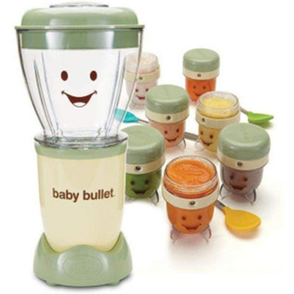 Baby Bullet Baby Food Making System