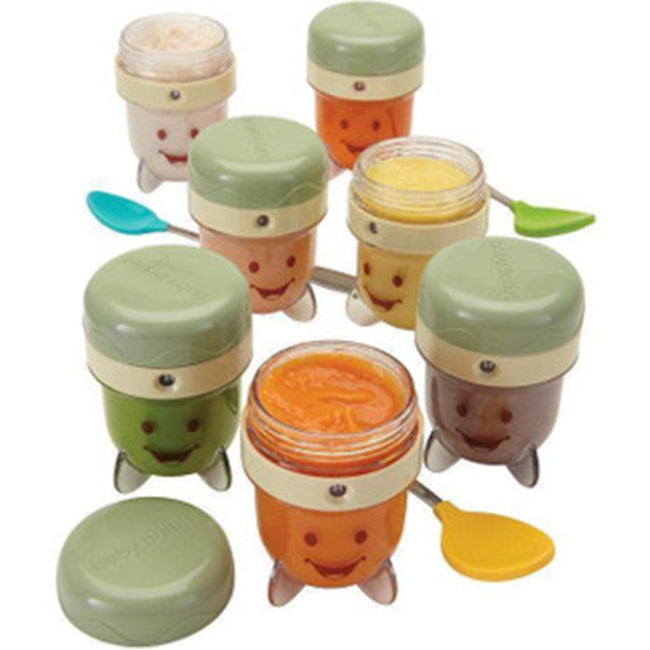 Baby Bullet Baby Food Making System