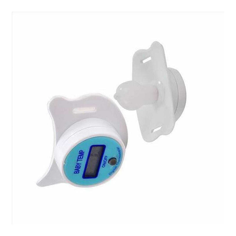 Digital LCD Baby Pacifier Thermometer