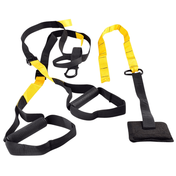 Bodyweight Training Straps Suspension System