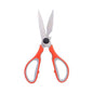 Deli Home 21cm Kitchen Scissor Shears With Bottle Opener 7750 Red