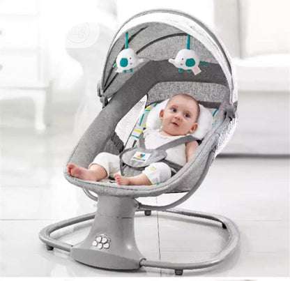 Deluxe 3 in 1 Multifunctional Baby Bassinet