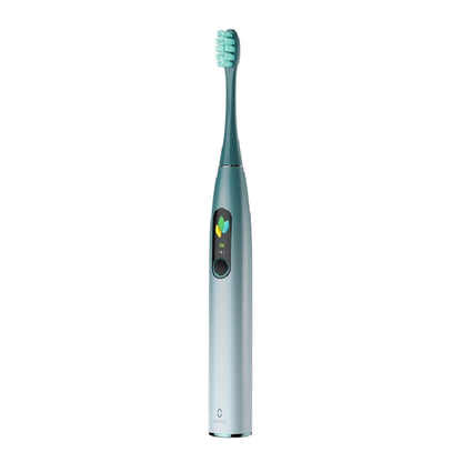 Original Xiaomi Youpin Oclean X Pro Smart Touch Screen Electric Toothbrush Green