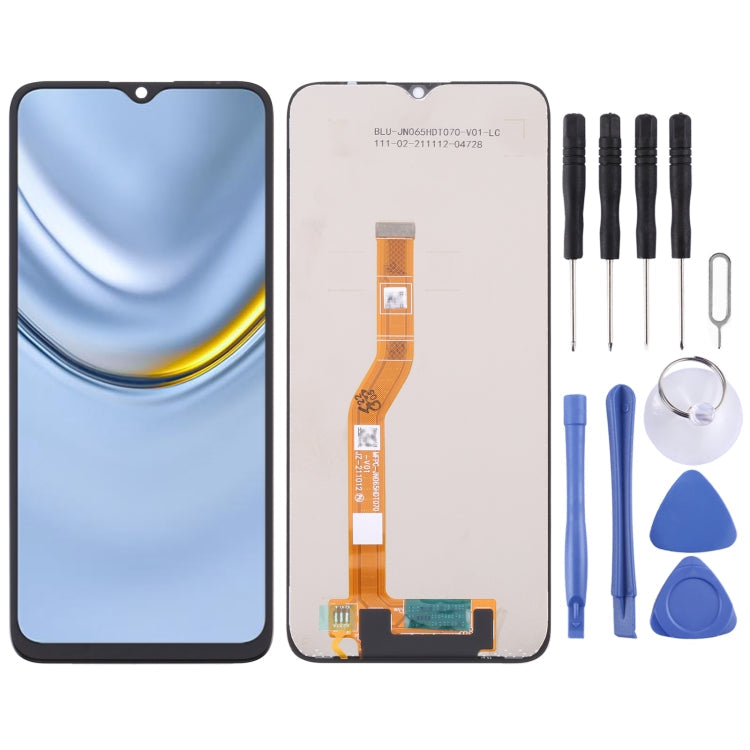 Original LCD Screen For Honor Play 20 with Digitizer Full Assembly