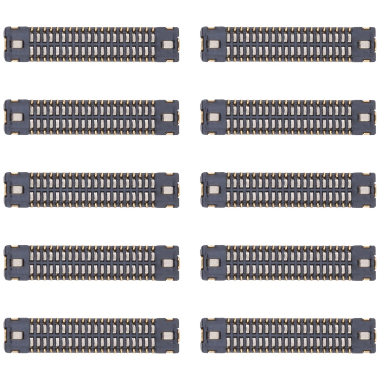 For Xiaomi Mi Play 10pcs LCD Display FPC Connector On Motherboard