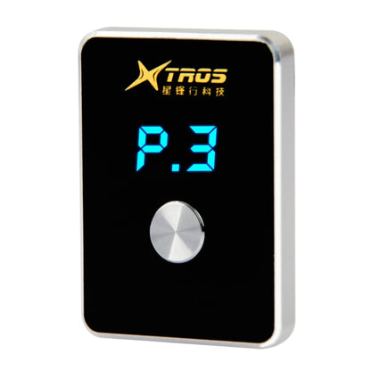 For Audi S7 2012 TROS MB Series Car Potent Booster Electronic Throttle Controller