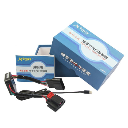 For Audi S7 2012 TROS MB Series Car Potent Booster Electronic Throttle Controller