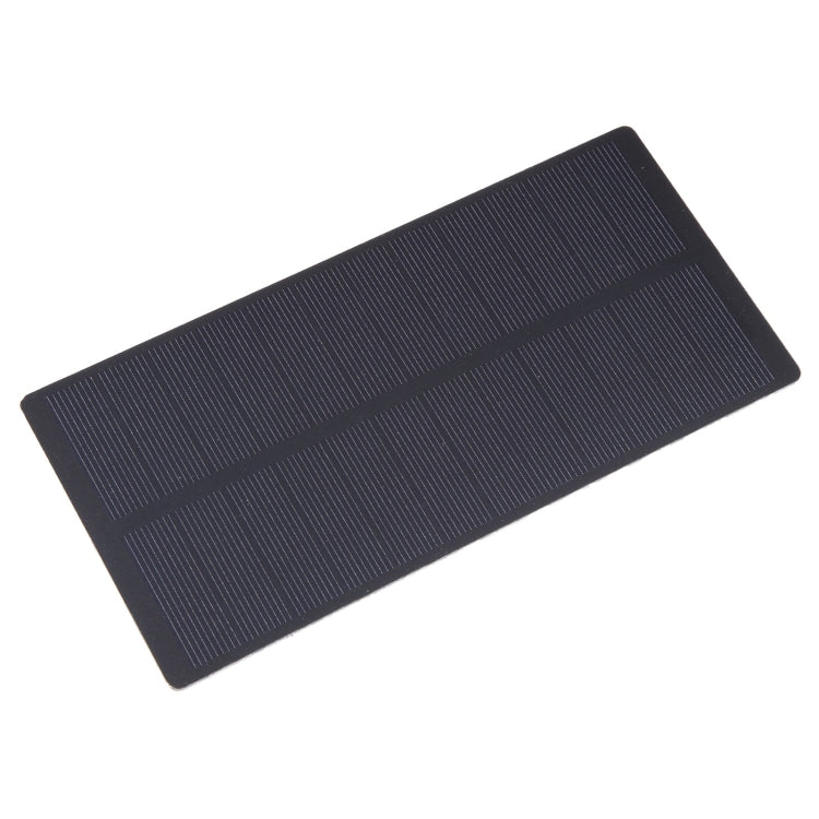 5V 1 3W 250mAh 84 x 175mm DIY Sun Power Battery Solar Panel Module Cell