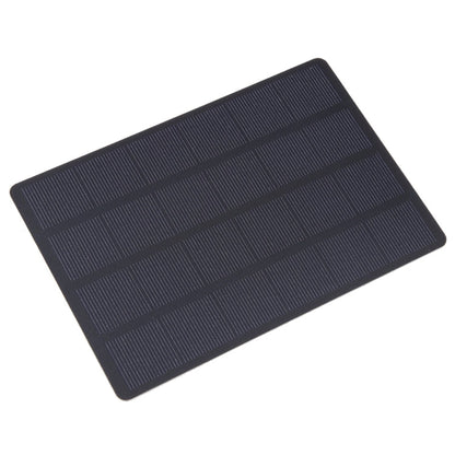 6V 3W 500mAh 169 5 x 116mm DIY Sun Power Battery Solar Panel Module Cell