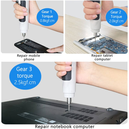 XiaoDong P1 Brushless Electric Screwdriver Combination Set