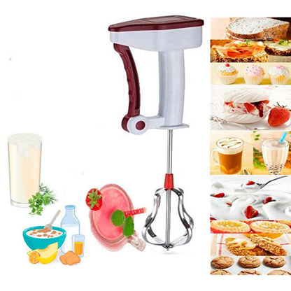 Portable Easy Flow Hand Blender