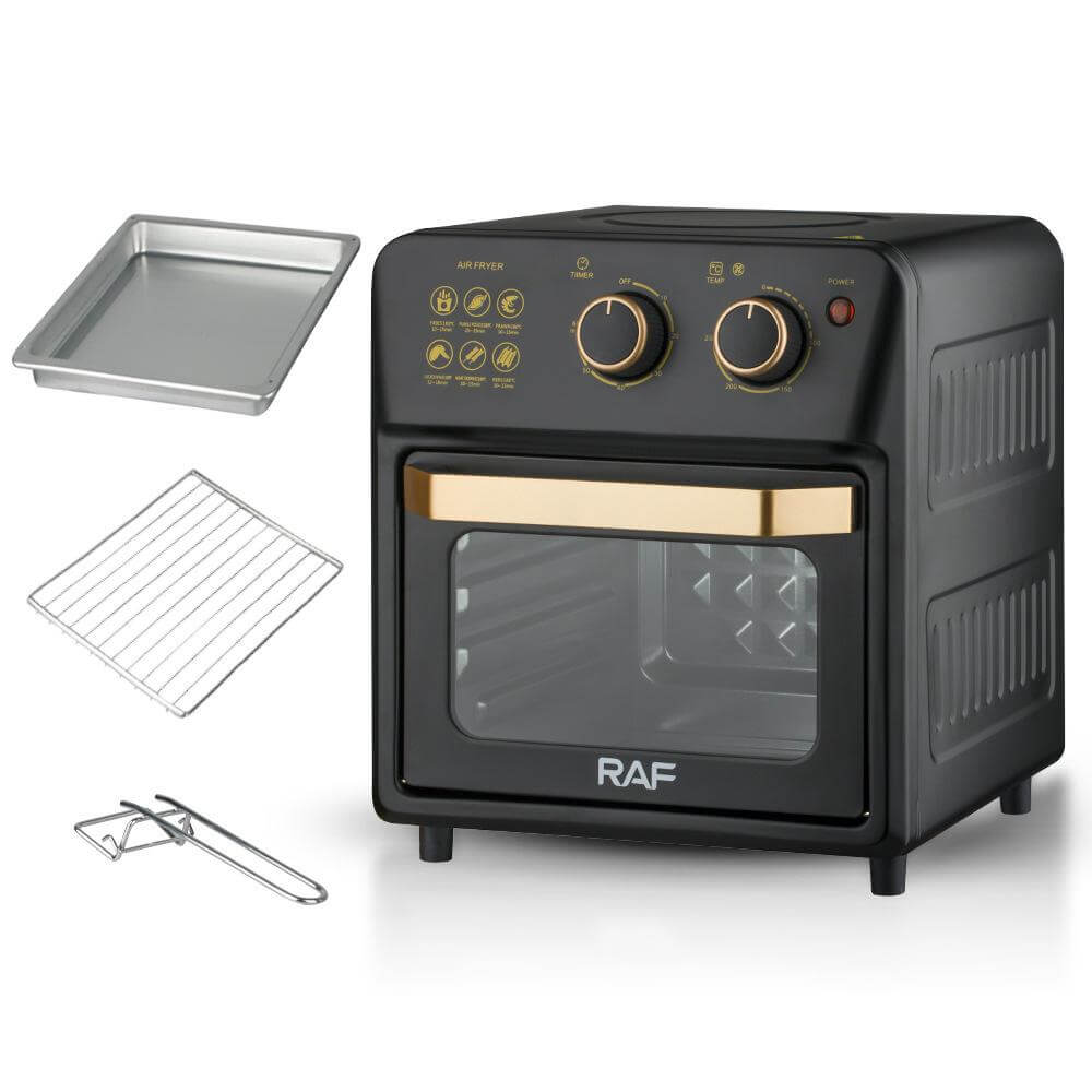 Electric Oven and Air Fryer 14L