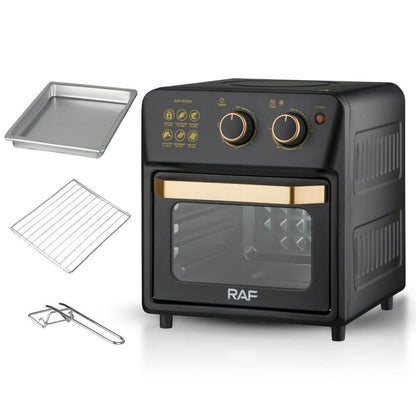 Electric Oven and Air Fryer 14L