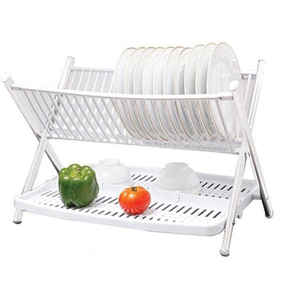 Foldable Kitchen Dish Rack